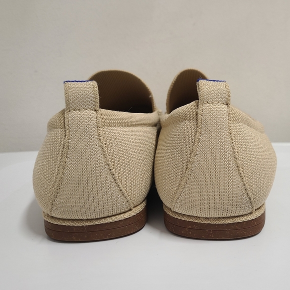 Rothy\'s Men\'s Ravello Loafer in Sand Sz 11 main image 7